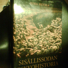 Juha Siltala SISÄLLISSODAN PSYKOHISTORIA (1 p. 2009) Sis.pk - pikkukuva 1