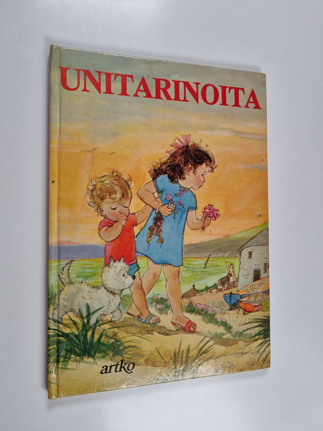 Barbara Hayes : Unitarinoita