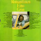 (LP) Eino Grön - Romanttinen Eino Grön - pikkukuva 3