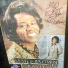 JAMES BROWN ISO TAULU ITSE MESTARIN NIMMARILLA ! - pikkukuva 1