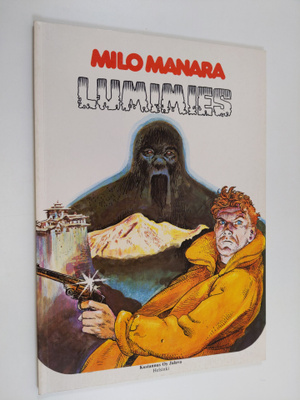 Milo Manar : Lumimies