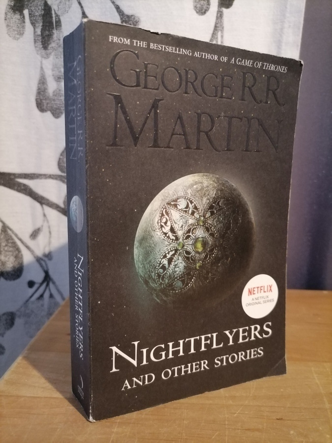 George R. R. Martin - Nightflyers and other stories