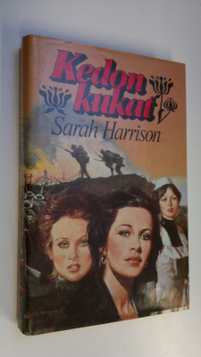 Sarah Harrison : Kedon kukat 1