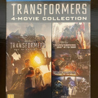 Transformers-4 movie collection Blu-ray - pikkukuva 1