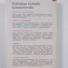 Väinö Leskinen : Asevelisosialismista kansanrintamaan : P... - pikkukuva 2