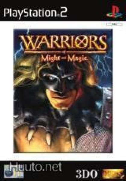 Ps2 Warriors Of Might And Magic