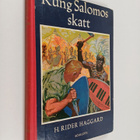 H. Rider Haggard : Kung Salomos skatt - pikkukuva 1