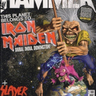 Metal Hammer-lehti. 2007 Iron maiden. Slayer. Marilyn Maso - pikkukuva 1
