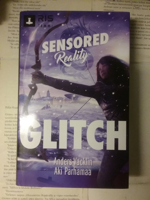Anders Vacklin, Aki Parhamaa - Glitch (sid.)