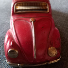 Peltinen auto, Volkswagen kupla 1950-luvulta - pikkukuva 2