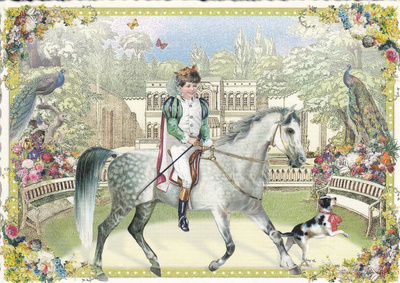 Prinssi (Tausendschön-kortti)