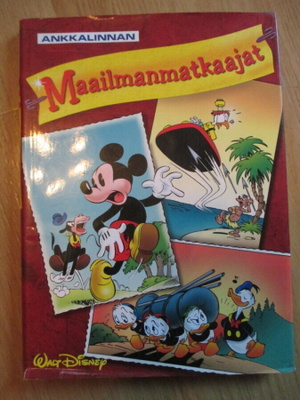 Ankkalinnan Maailmanmatkaajat