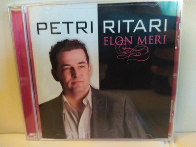 PETRI RITARI - ELON MERI CD