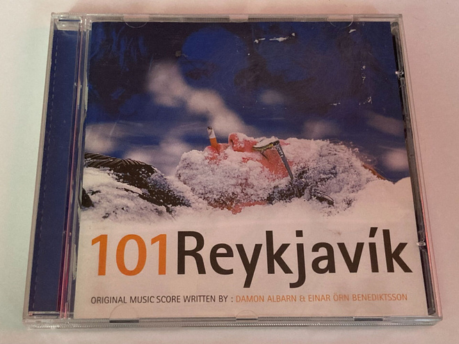101 Reykjavik - Original Music Score (CD)