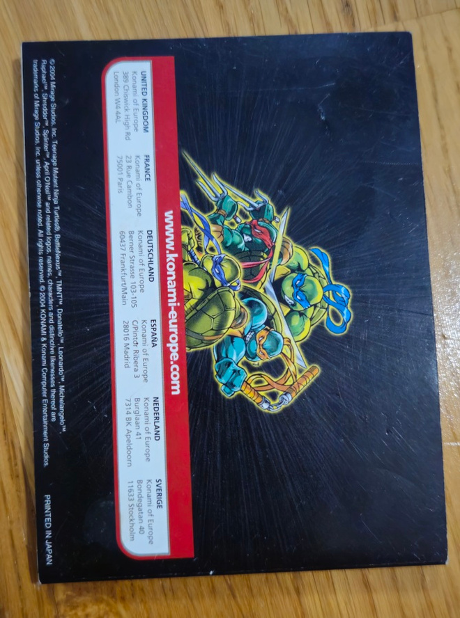 Item image