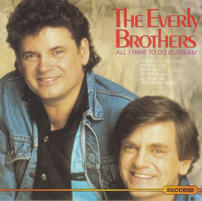 The Everly Brothers - All I Have To Do Is Dream (CD) NM!!