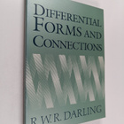 R. W. R. Darling : Differential forms and connections - pikkukuva 1