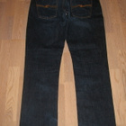 NUDIE JEANS 36/34 FARKUT - pikkukuva 3
