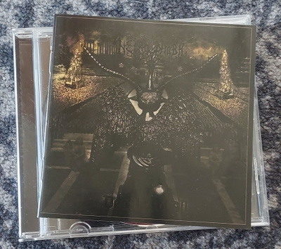 Necrophobic - Death To All CD