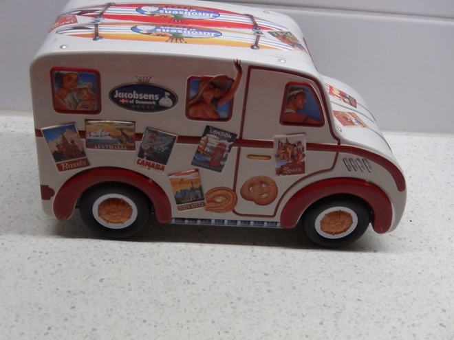 Jacobsens PELTIAUTO - Denmark