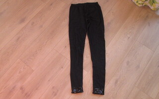 Seppälä legginsit n. 152/158 cm