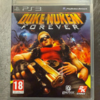 Duke Nukem Forever - Playstation 3 - pikkukuva 1