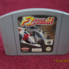 N64 - F1 Pole Position 64 - pikkukuva 1