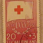 Leimattuja suomalaisia postimerkkejä 17 - pikkukuva 3