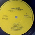 POHJANTIEN NUORISO - BIG BAND :: PRIME TIME :: VINYYLI LP - pikkukuva 3