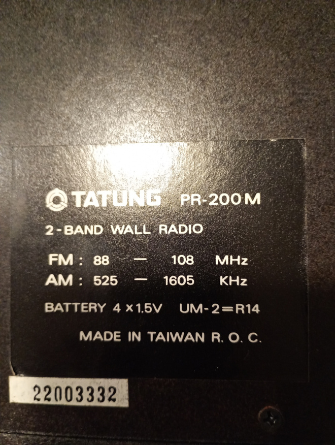 Item image