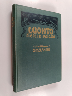 Luonto tieteen valossa 4
