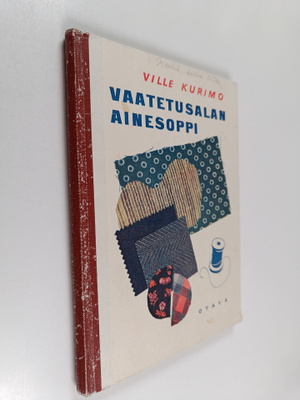Ville Kurimo : Vaatetusalan ainesoppi