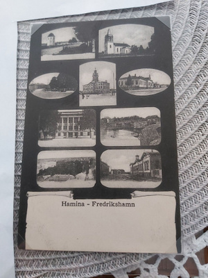 Hamina kortti