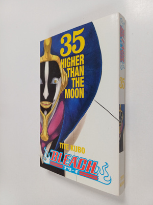 Tite Kubo : Bleach, 35 - Higher than the moon