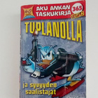 AKU ANKAN TASKUKIRJA-Tuplanolla ja syvyyden saalistajat-365 - pikkukuva 1