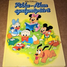 WALT DISNEY  PIKKU-AKUN SYNTYMÄPÄIVÄ - pikkukuva 1