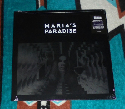 TIMO KAUKOLAMPI & TUOMO PURANEN ~ Maria's Paradise ~ LP mint