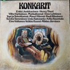 KONKARIT-LP,BLU-LP 235 ,v.1979 - pikkukuva 1
