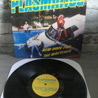 PLASMATICS: New Hope For The Wretched  Lp levy - pikkukuva 2