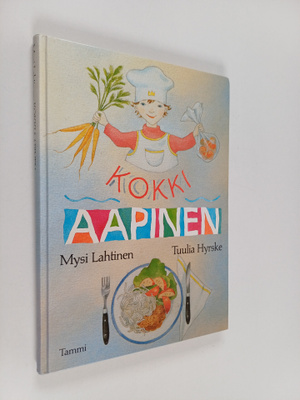 Mysi Lahtinen : Kokkiaapinen