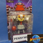 PENNYWISE FIGUURI UUSI PAKETISSAAN (W) - pikkukuva 1
