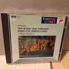 Debussy:Piano works-Philippe Entremont CD - pikkukuva 1
