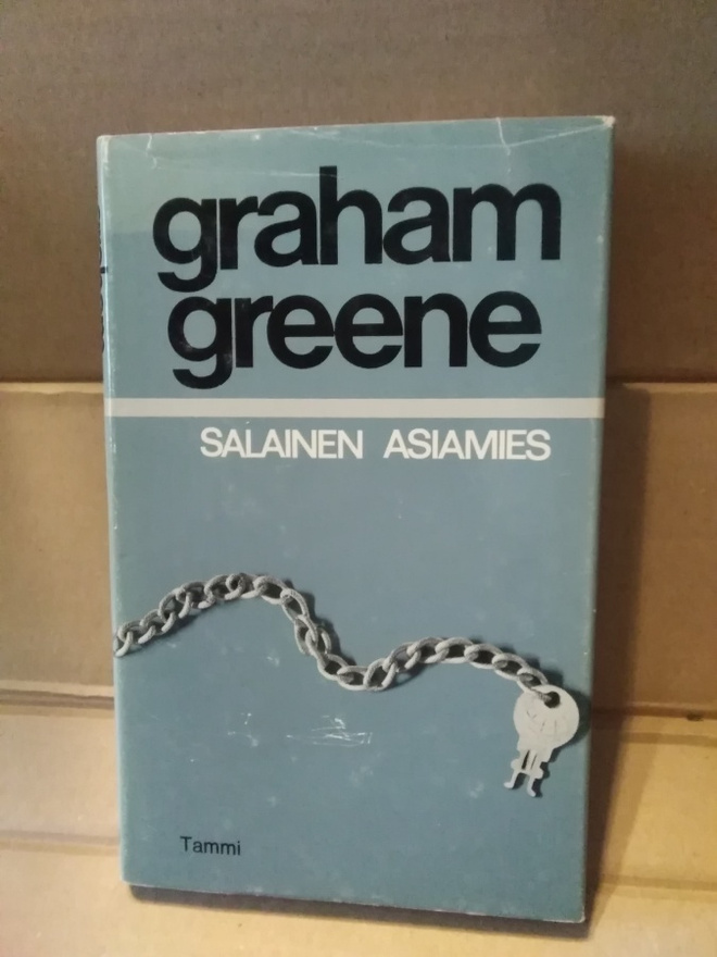 Graham Greene: Salainen asiamies