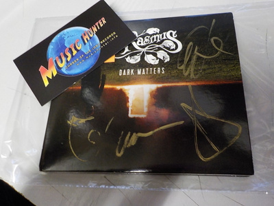 THE RASMUS - DARK MATTERS CD NIMMAREILLA