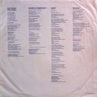 SISTER SLEDGE::WHEN THE BOYS MEET THE GIRLS::VINYYLI LP1985 - pikkukuva 5