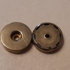 Magneettinappi, 200 kpl. , 3,5 x 14 mm. , reiällä. - pikkukuva 1