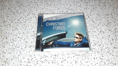 Christian Forss Christian Forss (CD)