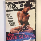 The Love Slaves (DVD) Vinegar Syndrome (UUSI MUOVEISSA) 1976 - pikkukuva 1