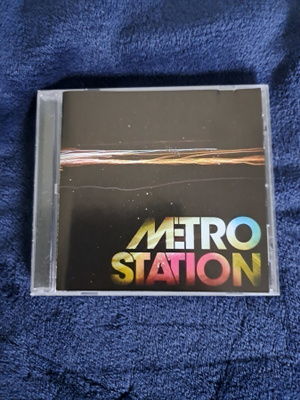 Metrostation cd