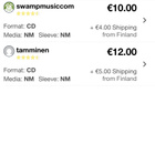 Marstio - Rakkauden Jälkeen - Harri Marstion Parhaat cd - pikkukuva 4